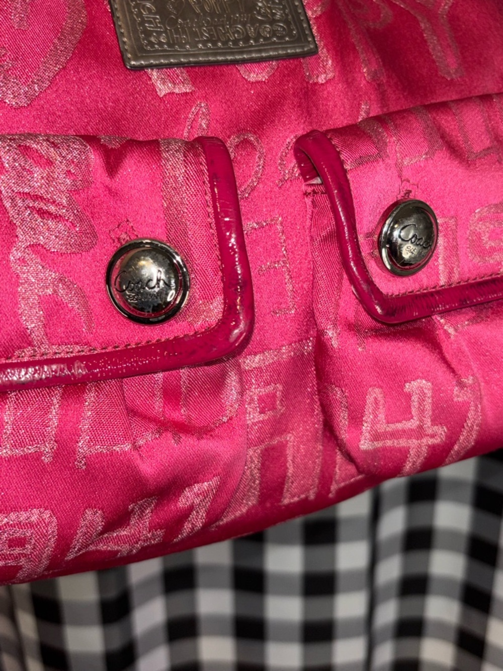 Coach Pink Poppy 2010 - Picture 5 of 10